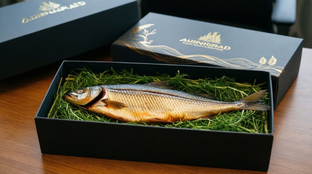 Сувениры не как у всех: что привезти из Калининграда кроме янтаря - иллюстрация