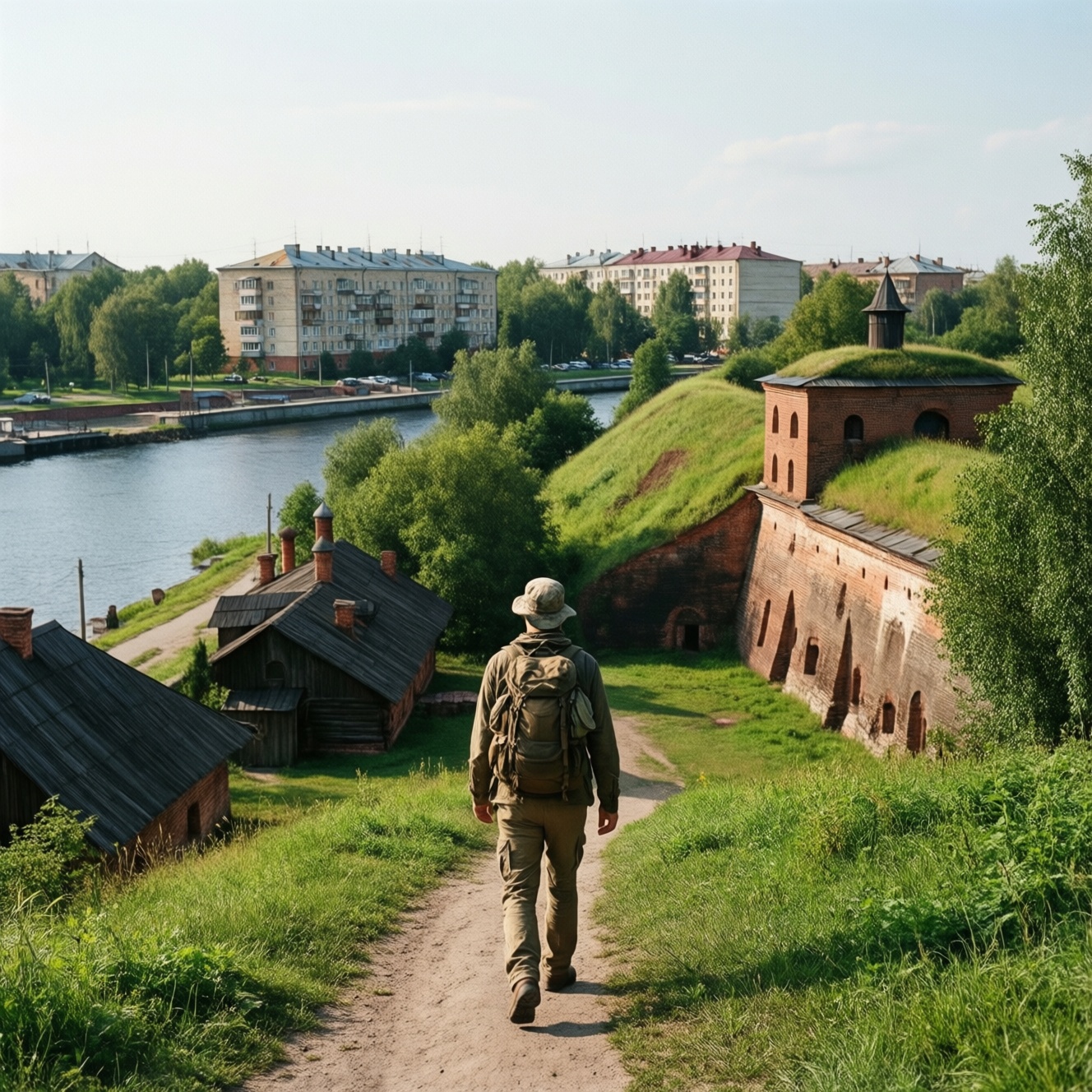 Секретные места Калининграда: куда пойти, кроме Рыбной деревни и острова Канта