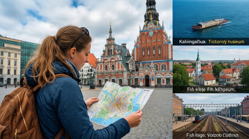 Маршрут на выходные в Калининграде без машины: что успеть за 48 часов - иллюстрация