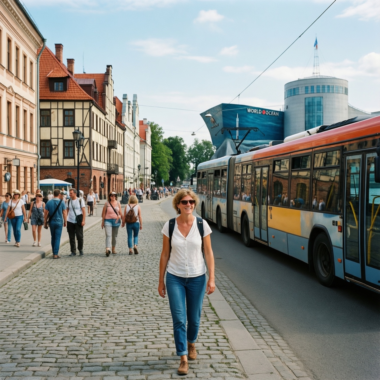 Маршрут на выходные в Калининграде без машины: что успеть за 48 часов