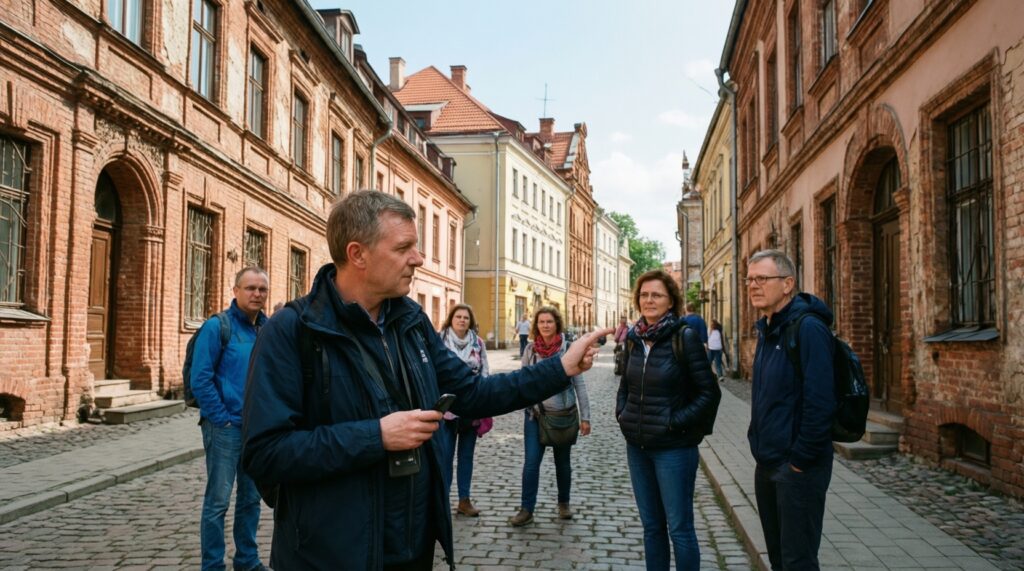 Лучшие районы для прогулок: Амалиенау, Хуфен и 