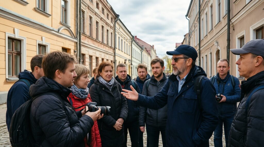 Лучшие районы для прогулок: Амалиенау, Хуфен и 
