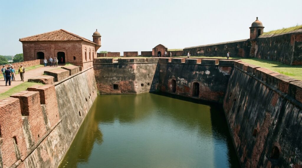 Гид по фортификациям: форты, бастионы и оборонительное кольцо Калининграда - иллюстрация