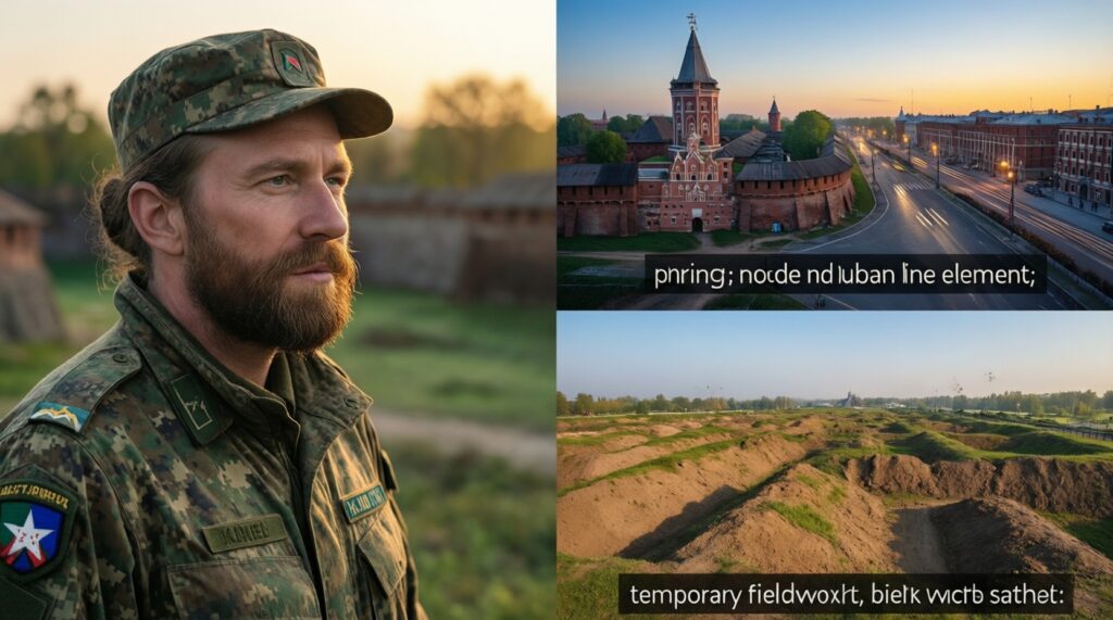 Гид по фортификациям: форты, бастионы и оборонительное кольцо Калининграда - иллюстрация