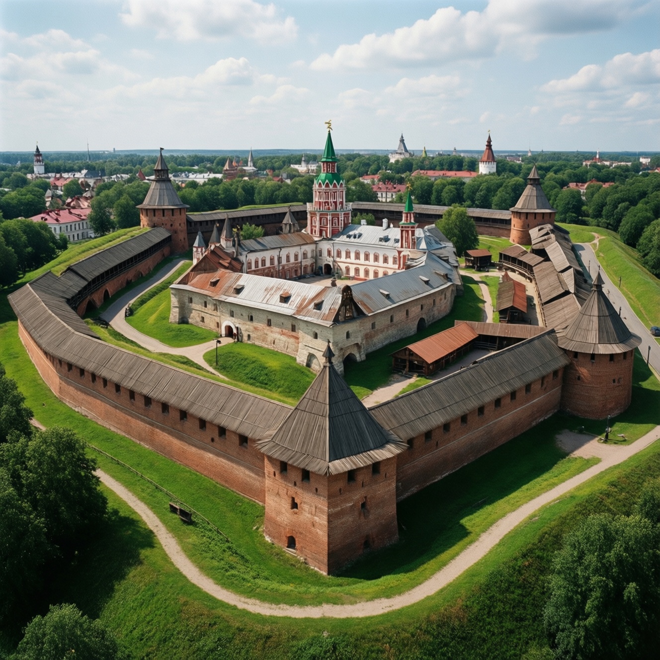 Гид по фортификациям Калининграда: форты, бастионы и оборонительное кольцо