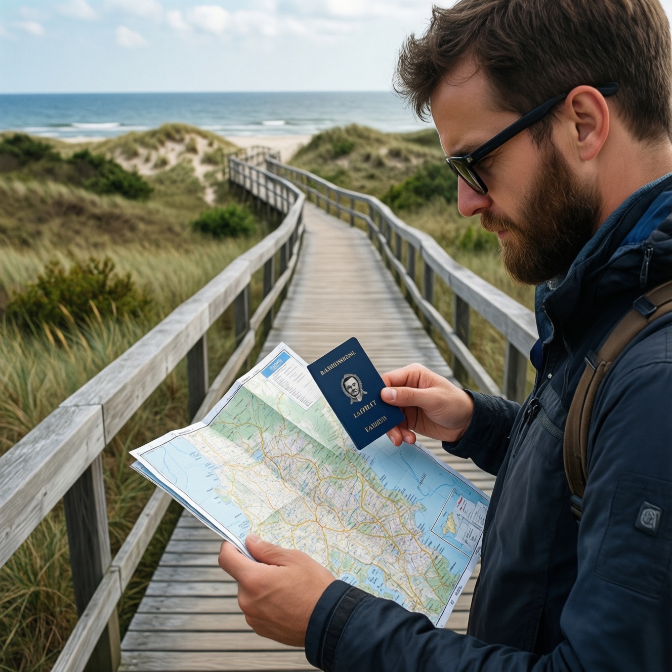 Куршская коса: как спланировать поездку, что посмотреть и не нарушить правила