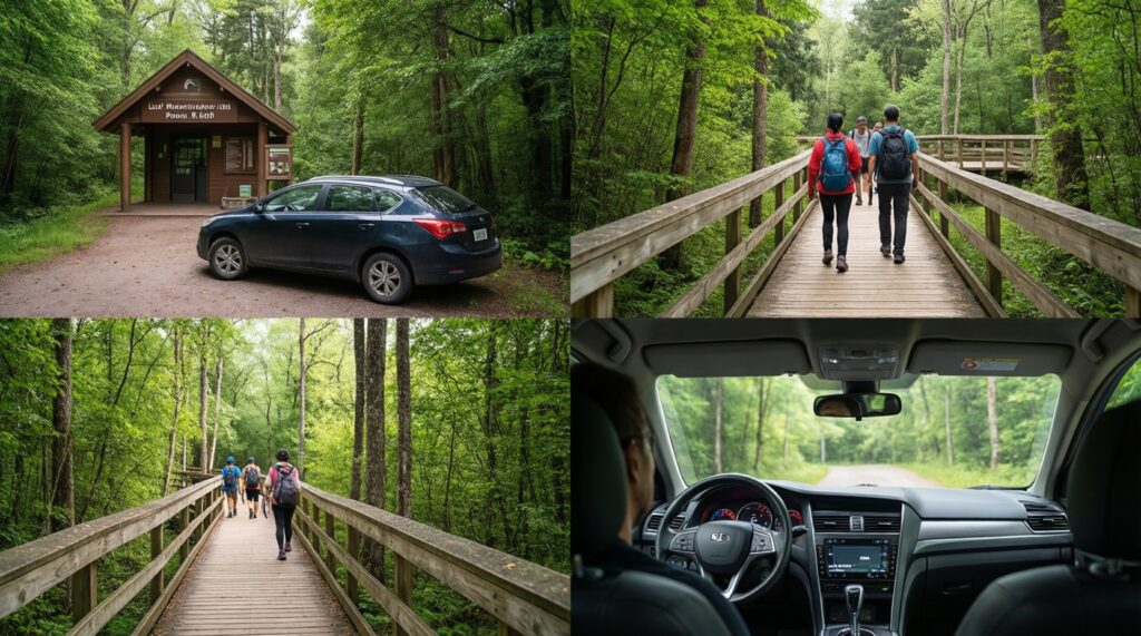 Танцующий лес и высота Эфа: стоит ли ехать и когда там меньше людей - иллюстрация