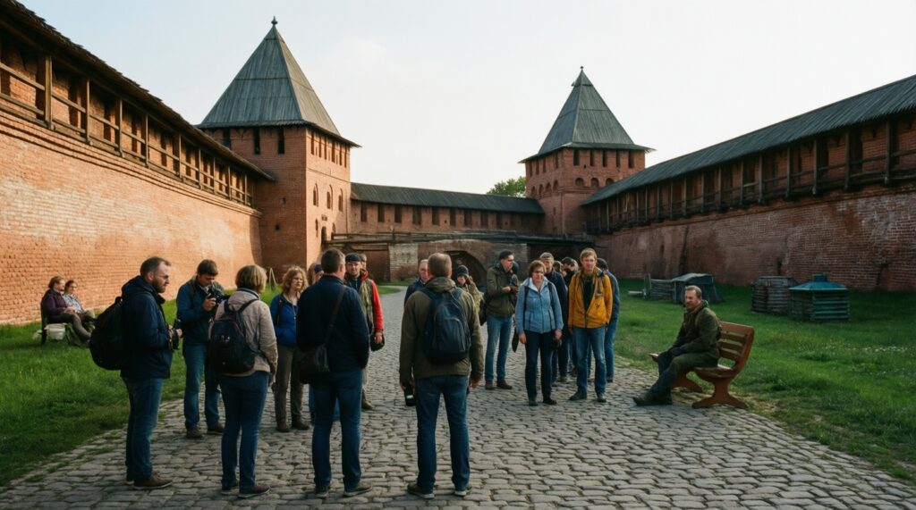 Форты Калининграда: какие выбрать, как добраться и что ожидать внутри - иллюстрация