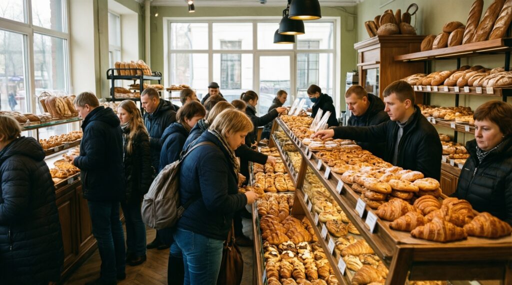 Кофейни, пекарни и локальная кухня: гастромаршрут по Калининграду - иллюстрация