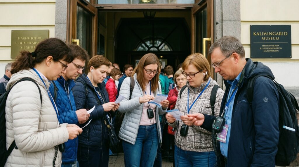 Музеи Калининграда без скуки: что зайдёт тем, кто обычно не любит музеи - иллюстрация