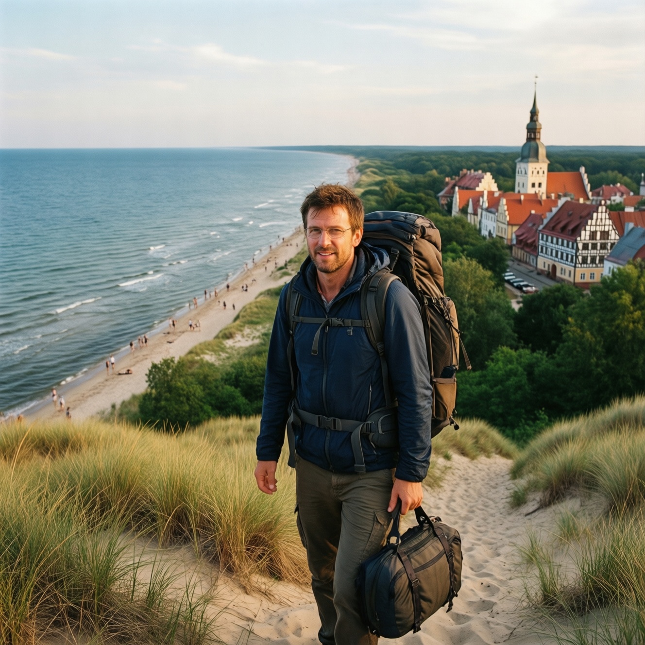 Однодневные выезды из Калининграда: 7 идей, когда хочется сменить картинку