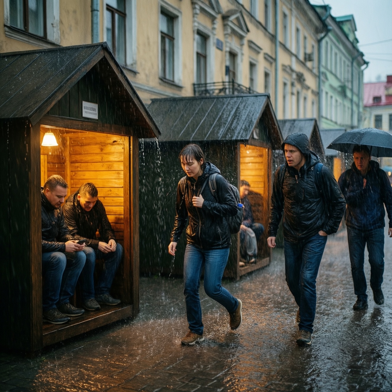 Дождливый Калининград: куда пойти, если погода подвела, и что посмотреть в помещении