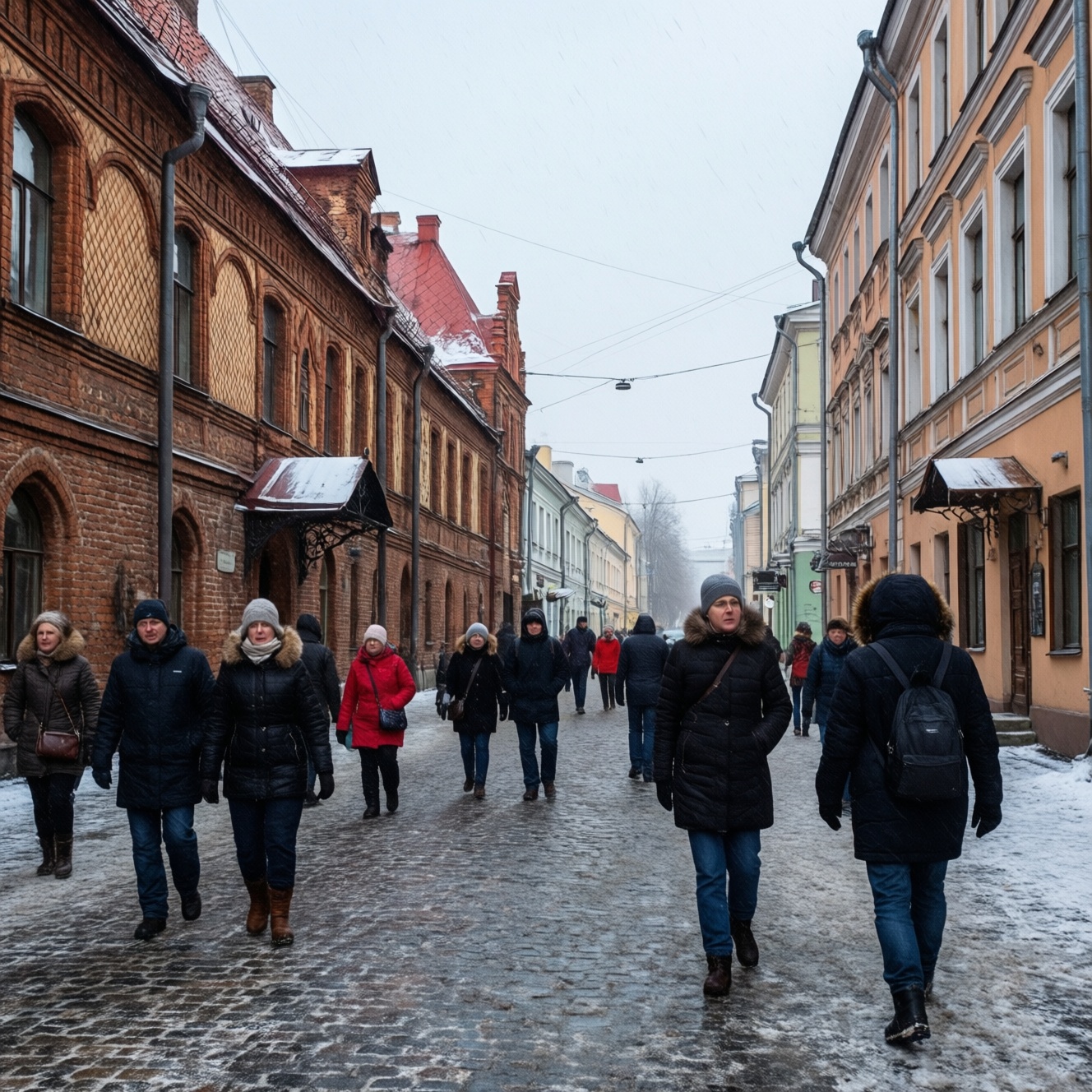 Калининград зимой и в межсезонье: стоит ли ехать и чем заняться