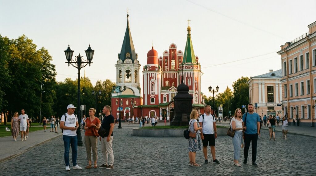 Идеальный маршрут по Калининграду на 2 дня: что успеть без спешки - иллюстрация