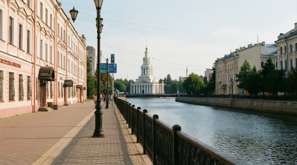 Калининград за один день: прогулка по топ-локациям и смотровым точкам - иллюстрация