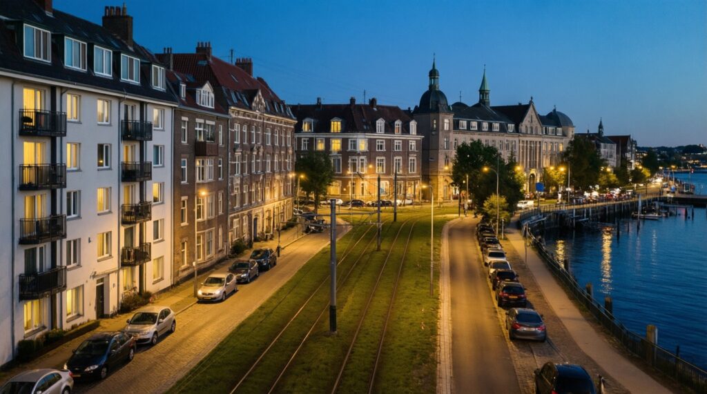 Районы Калининграда: где гулять, а где жить туристу - плюсы и минусы - иллюстрация