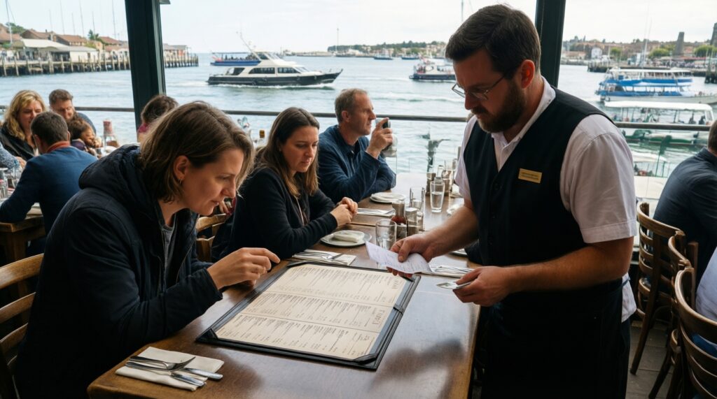 Рыбная деревня: стоит ли идти, что там делать и где вкусно поесть - иллюстрация