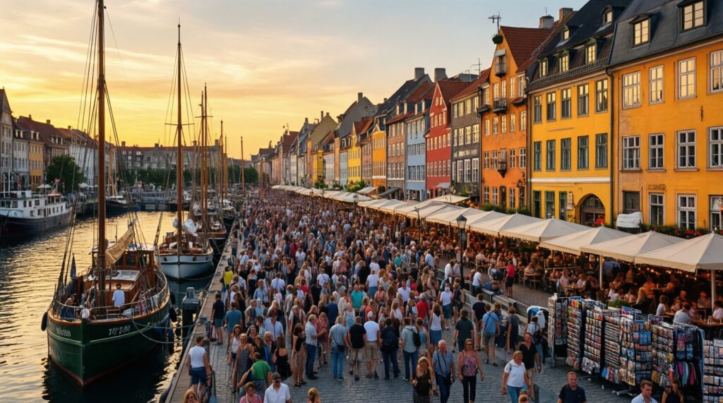 Рыбная деревня: стоит ли идти, что там делать и где вкусно поесть - иллюстрация