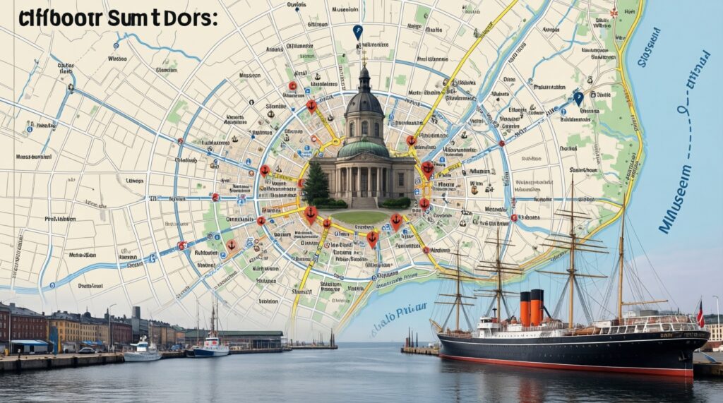 Музей Мирового океана: что выбрать, если времени мало - гид по экспозициям - иллюстрация