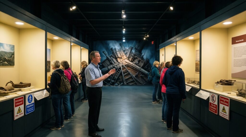 Музей Мирового океана: что выбрать, если времени мало - гид по экспозициям - иллюстрация