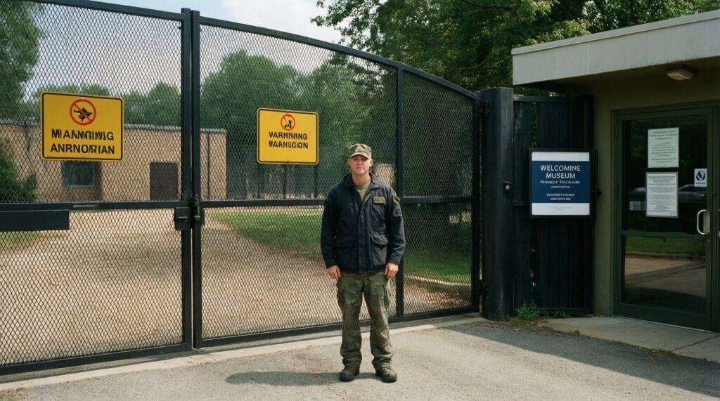 Бункер и военная история города: небанальные музеи для любителей прошлого - иллюстрация