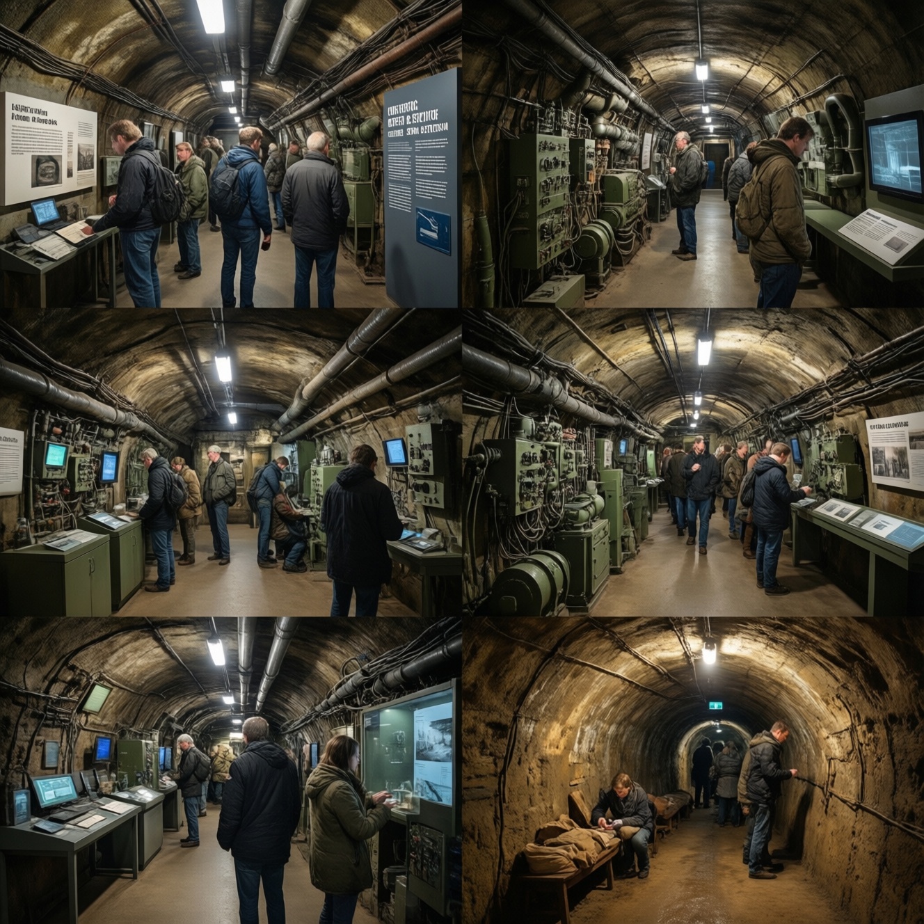 Бункер и военная история города: небанальные музеи для любителей прошлого
