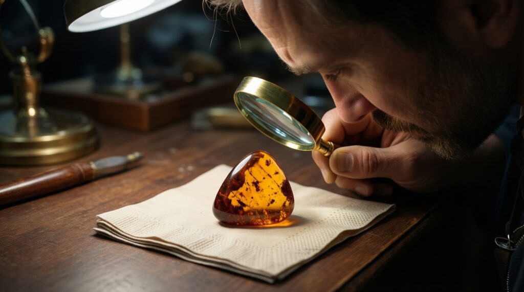 Калининградский янтарь: как отличить подделку и где покупать без переплат - иллюстрация