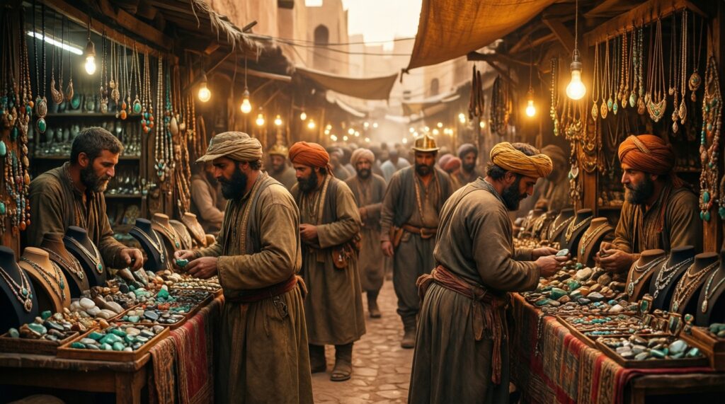 Калининградский янтарь: как отличить подделку и где покупать без переплат - иллюстрация