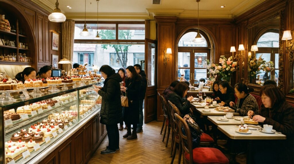 Лучшие кофейни и пекарни Калининграда: мой сладкий маршрут по городу - иллюстрация