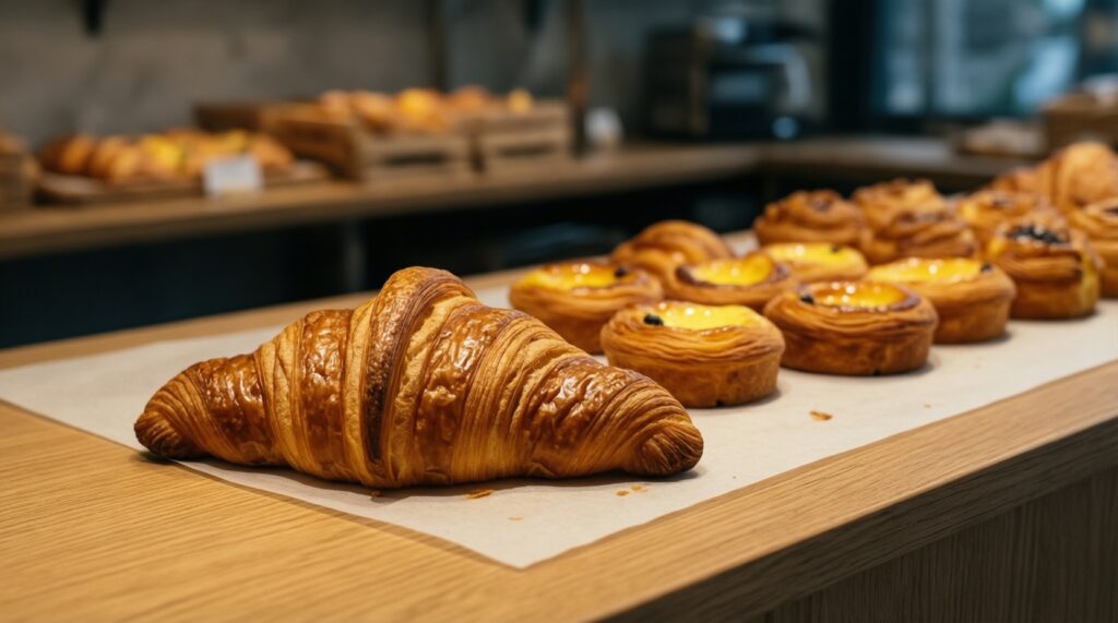 Лучшие кофейни и пекарни Калининграда: мой сладкий маршрут по городу - иллюстрация