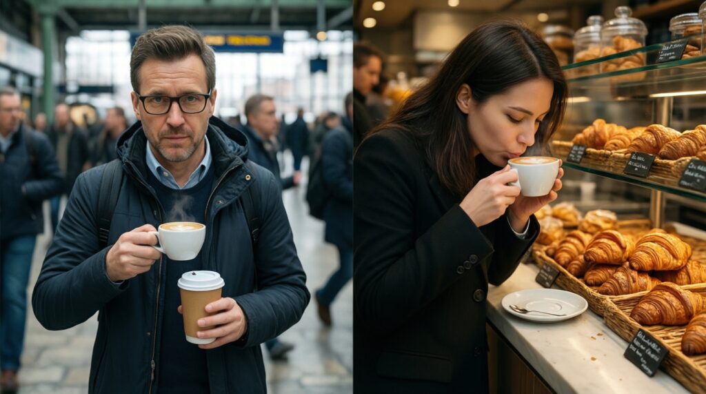 Лучшие кофейни и пекарни Калининграда: мой сладкий маршрут по городу - иллюстрация