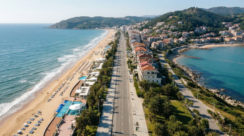 Светлогорск vs Зеленоградск: какой курорт выбрать и почему - иллюстрация