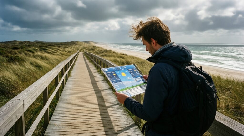 Танцующий лес: мифы, факты и как попасть без толпы - иллюстрация