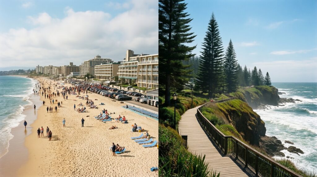 Светлогорск vs Зеленоградск: какой курорт выбрать и почему - иллюстрация