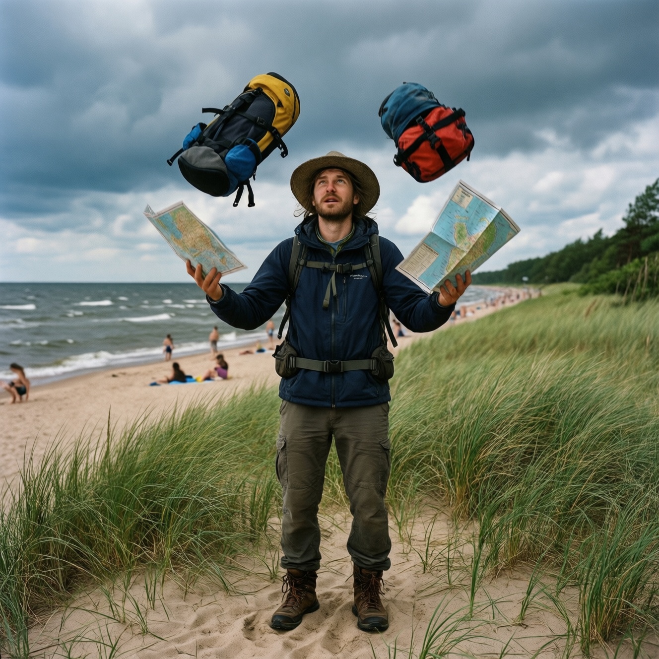 Погода в Калининграде и сезонность: когда ехать, чтобы не разочароваться