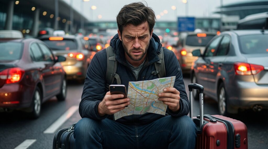 Транспорт в Калининграде: общественный, каршеринг, такси - что выгоднее туристу - иллюстрация