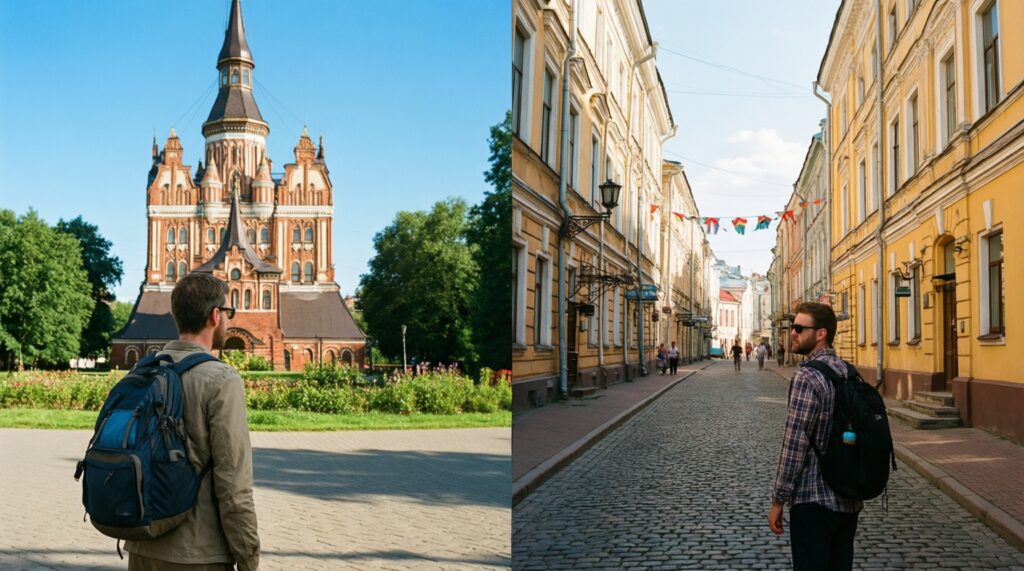 Необычные маршруты по Калининграду: что посмотреть за 1 день вне туристических троп - иллюстрация