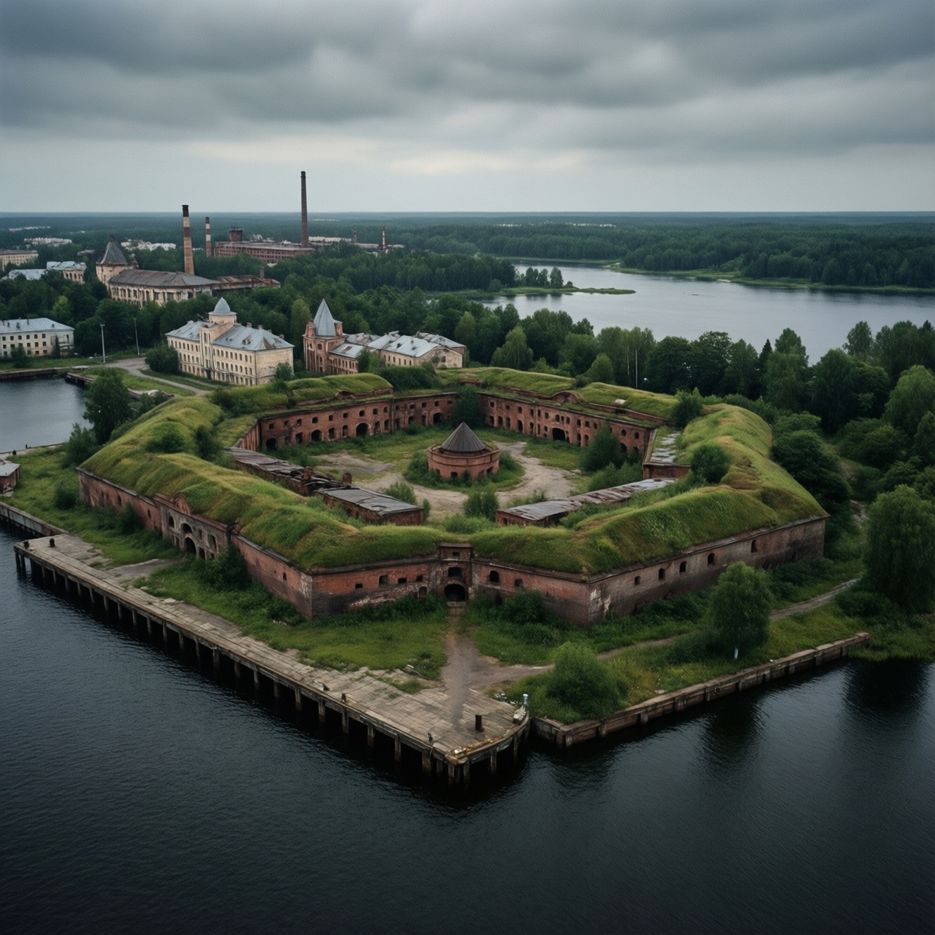 Необычные маршруты по Калининграду: что посмотреть за 1 день вне туристических троп