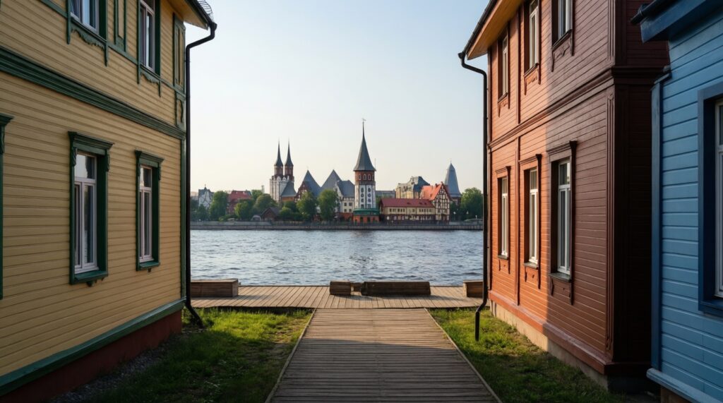 Рыбная деревня без клише: как увидеть район иначе и где сделать кадры без толпы - иллюстрация