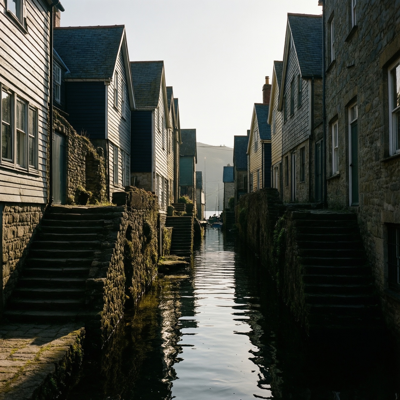 Рыбная деревня без клише: как увидеть район иначе и снять кадры без толпы