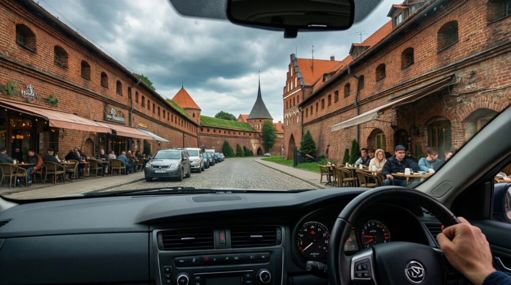 Форты Калининграда: какие посетить, как добраться и что там интересного - иллюстрация