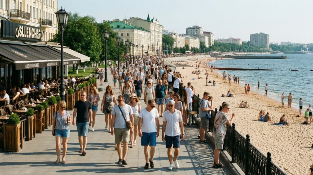 Зеленоградск vs Светлогорск: какой курорт выбрать и почему - иллюстрация