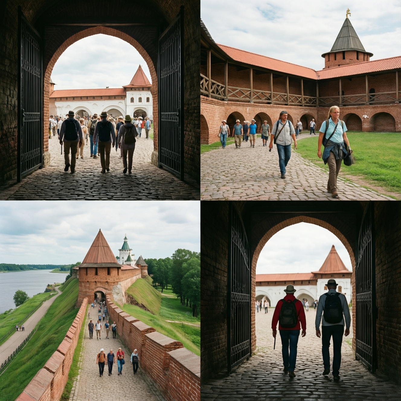 Форты Калининграда: какие посетить, как добраться и что там интересного