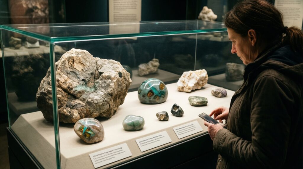 Музей янтаря: что реально стоит смотреть и как спланировать визит - иллюстрация