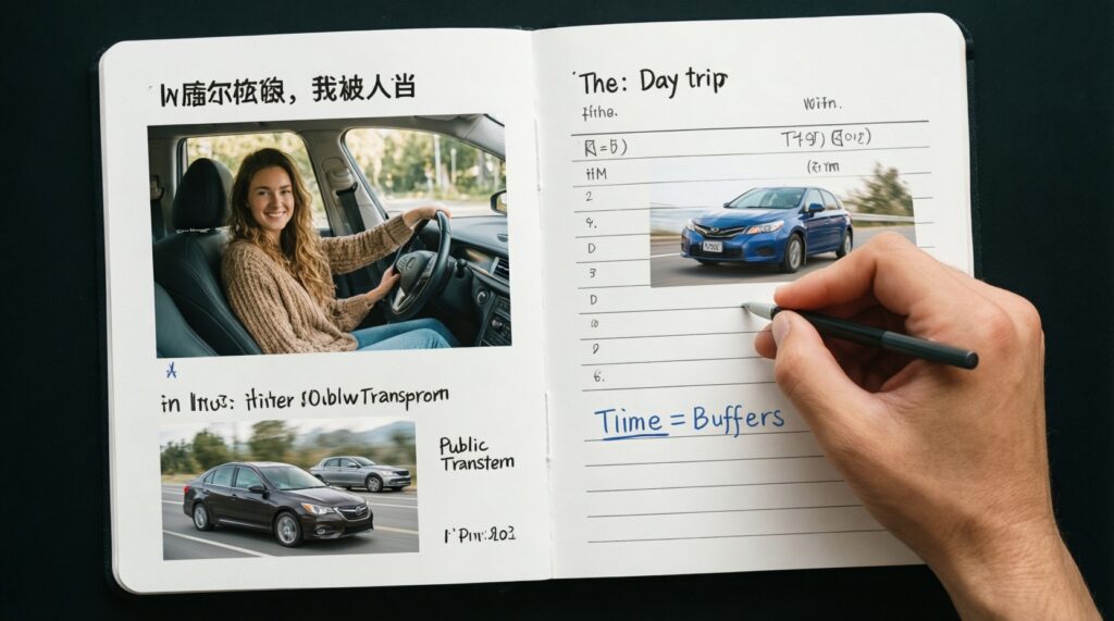 Однодневные поездки из Калининграда: Светлогорск, Зеленоградск или Балтийск - что выбрать - иллюстрация