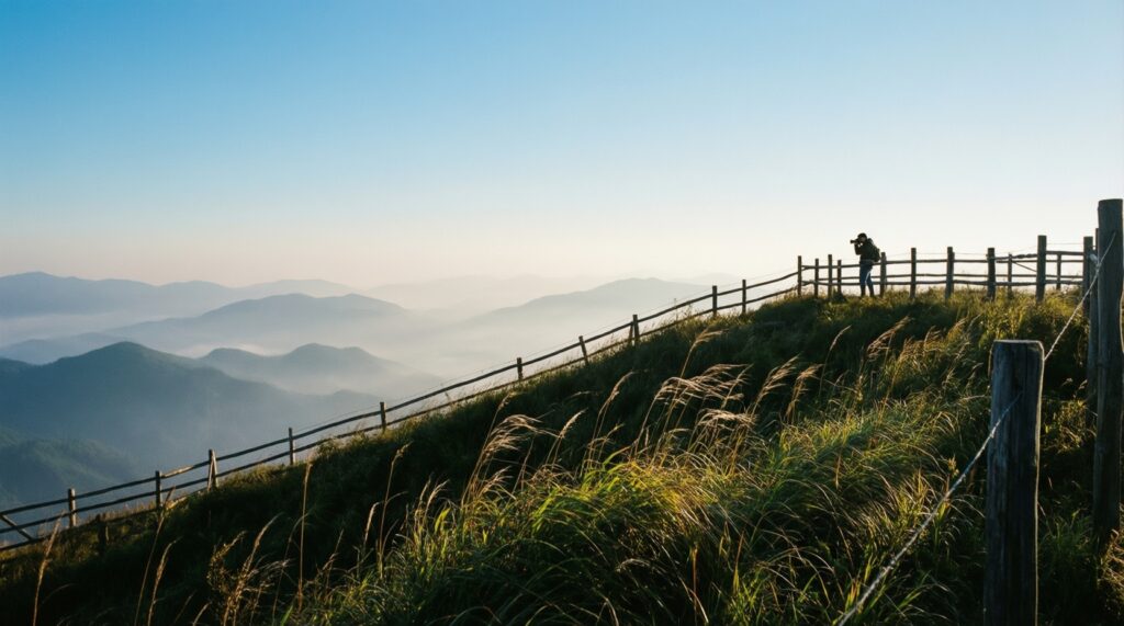 Куршская коса за день: маршрут, высоты, экотропы и точки с лучшими видами - иллюстрация