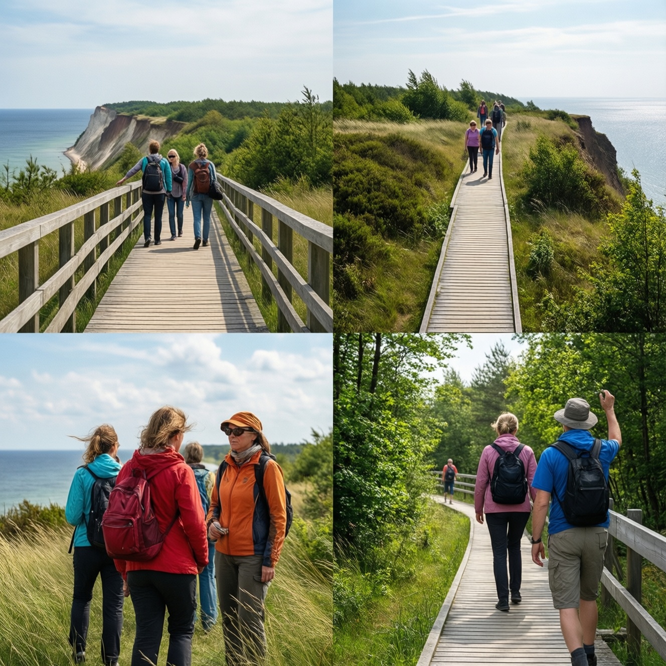 Куршская коса за день: маршрут по высотам, экотропам и лучшим видам