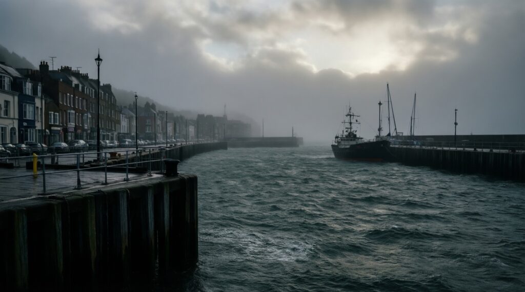 Балтийск: город моряков, маяк, гавань и атмосфера самого западного города России - иллюстрация