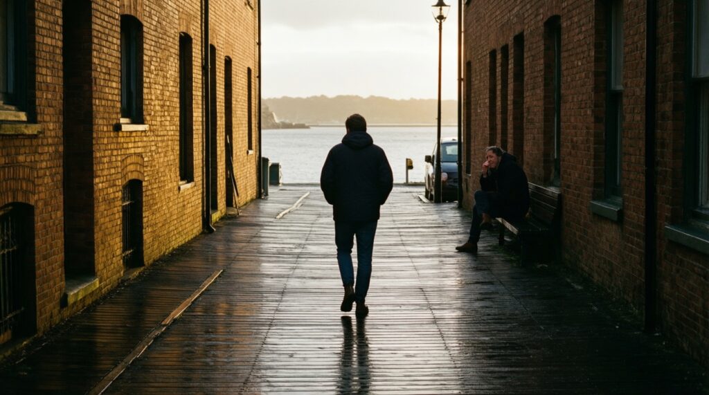 Зеленоградск: котики, променад и уютные кофейни - идеальный план на выходной - иллюстрация