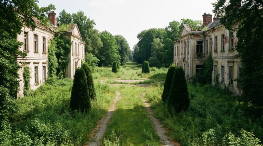 Места с атмосферой Восточной Пруссии: самые 